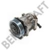 BERGKRAFT BK6120170 Compressor, air conditioning